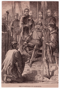 The Surrender of Harfleur